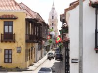Fotos del Centro Histórico de Cartagena de Indias